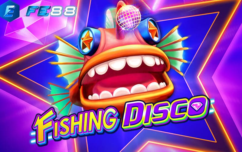 fishing disco FE88